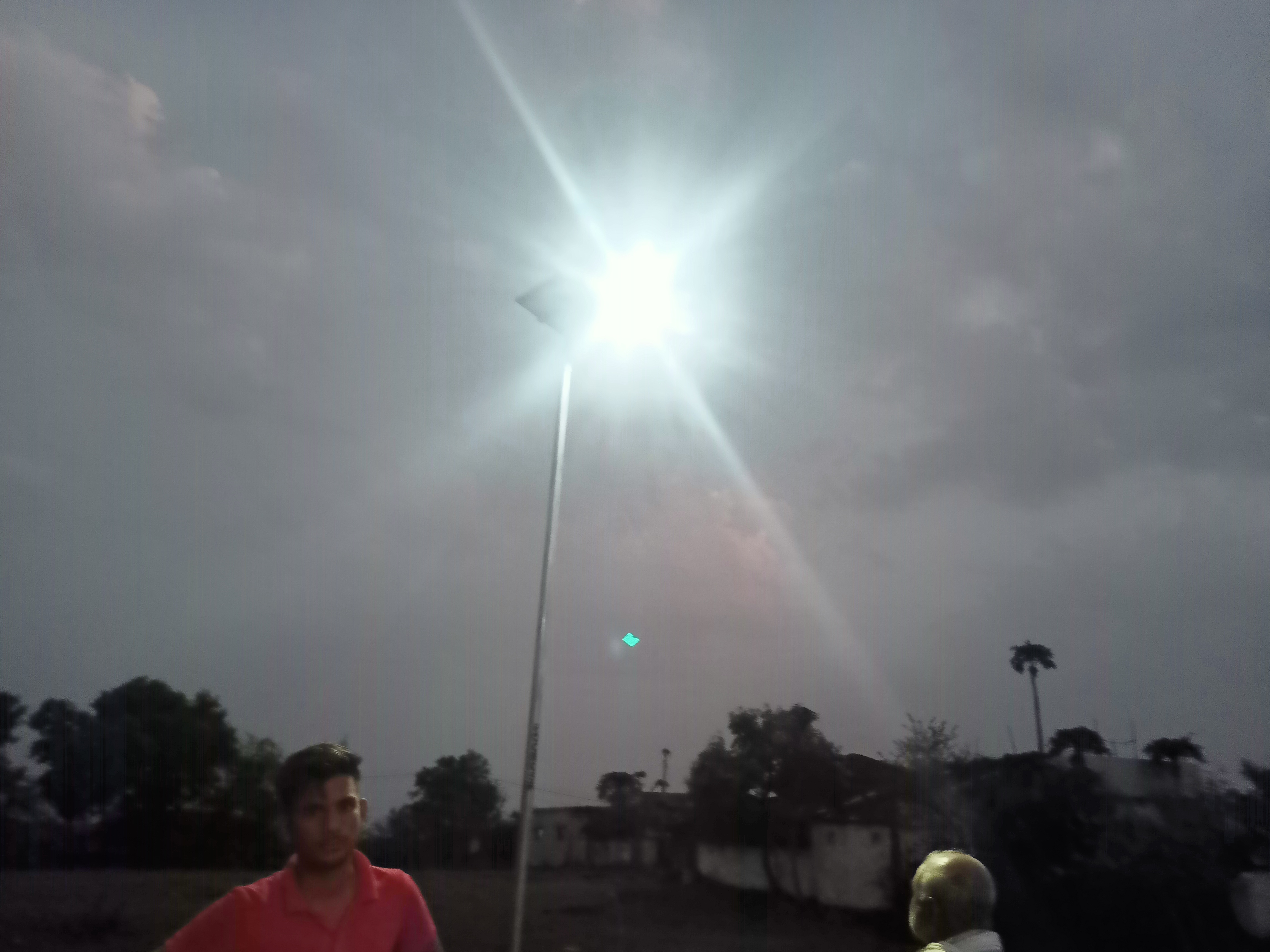 40 WATT SOLAR STREET LIGHT MANUFACTURER
