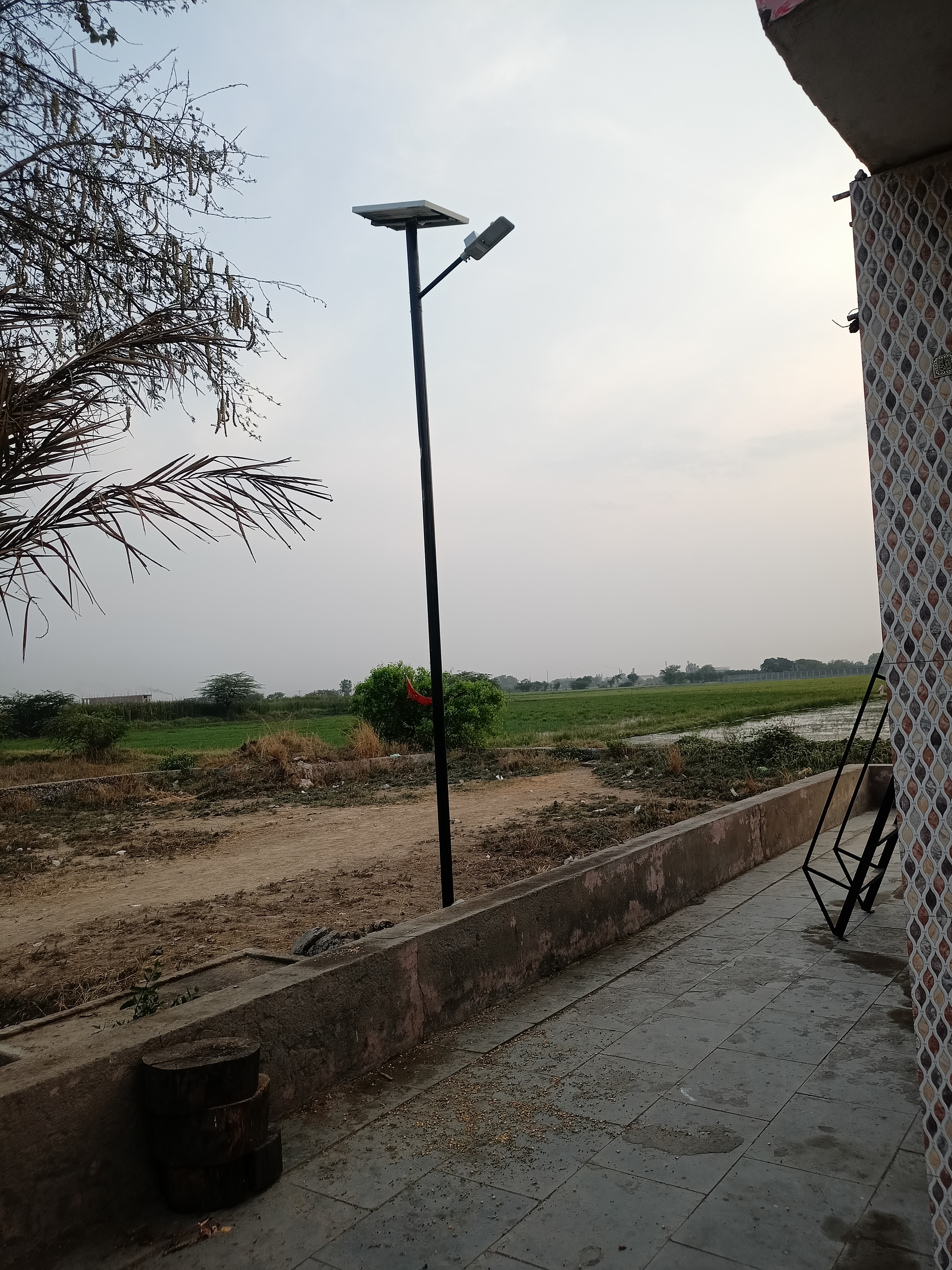 20 Watt Solar street light