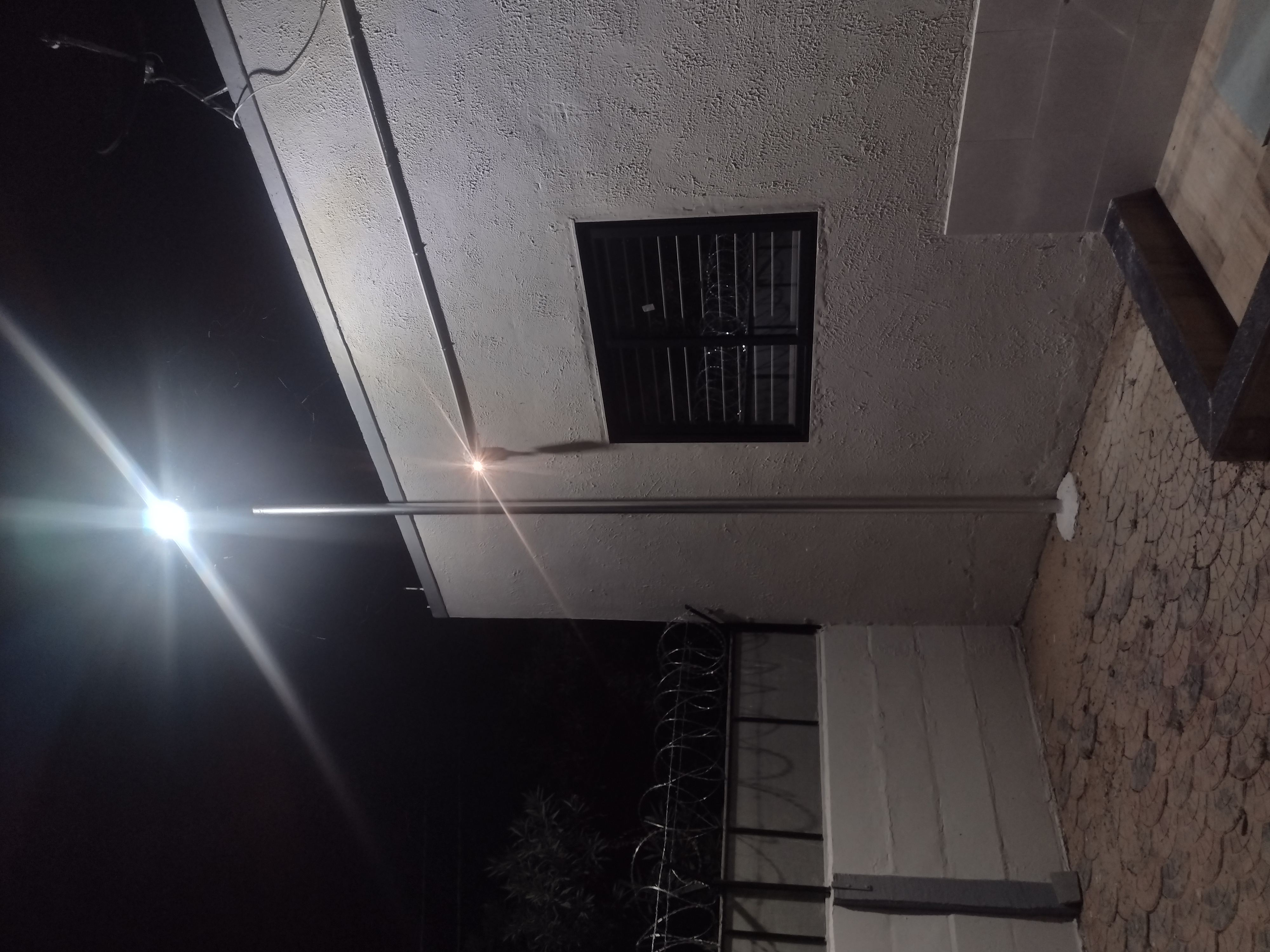20 Watt Solar street light