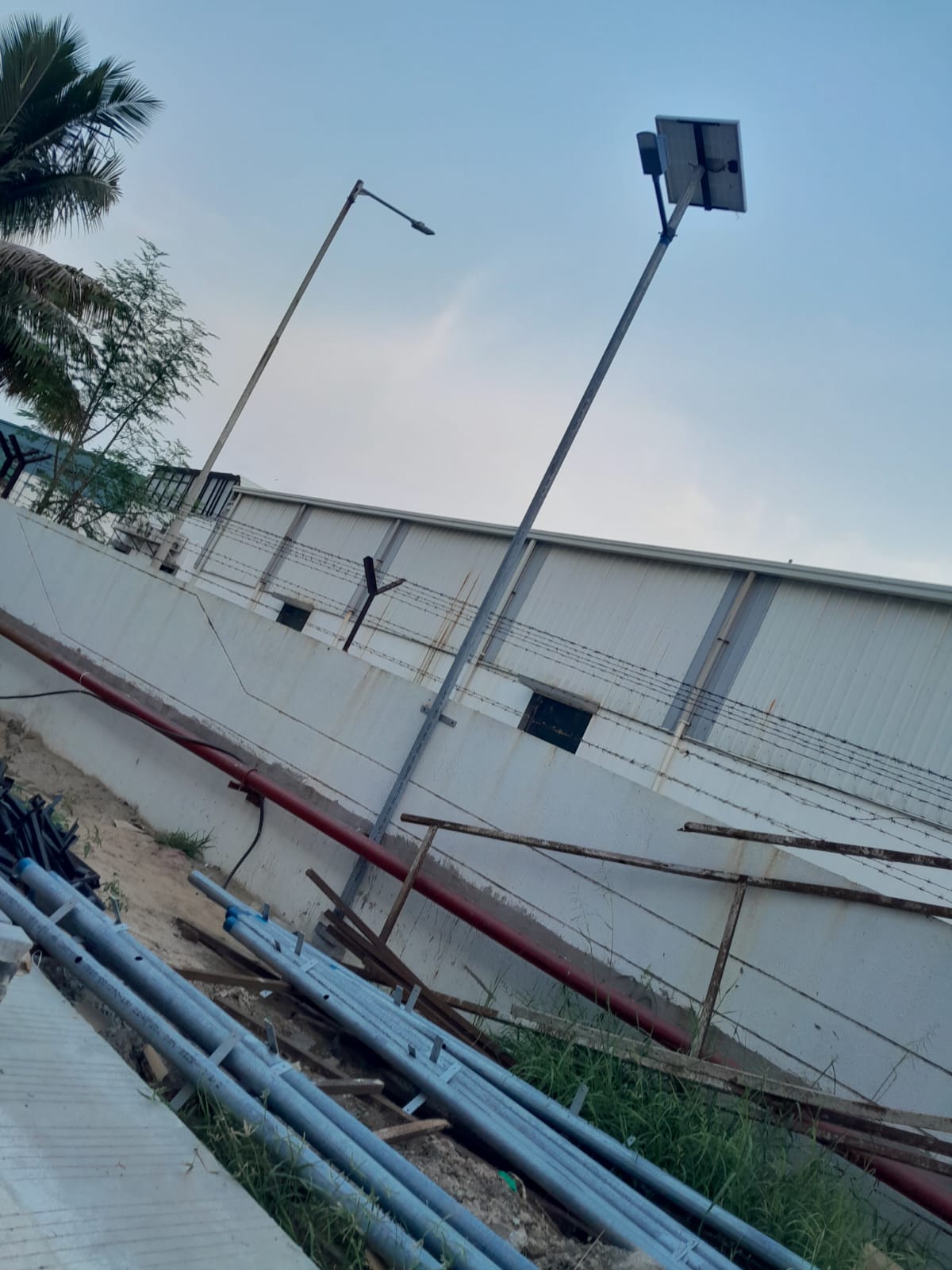 30 WATT SOLAR STREET LIGHT MANUFACTURER