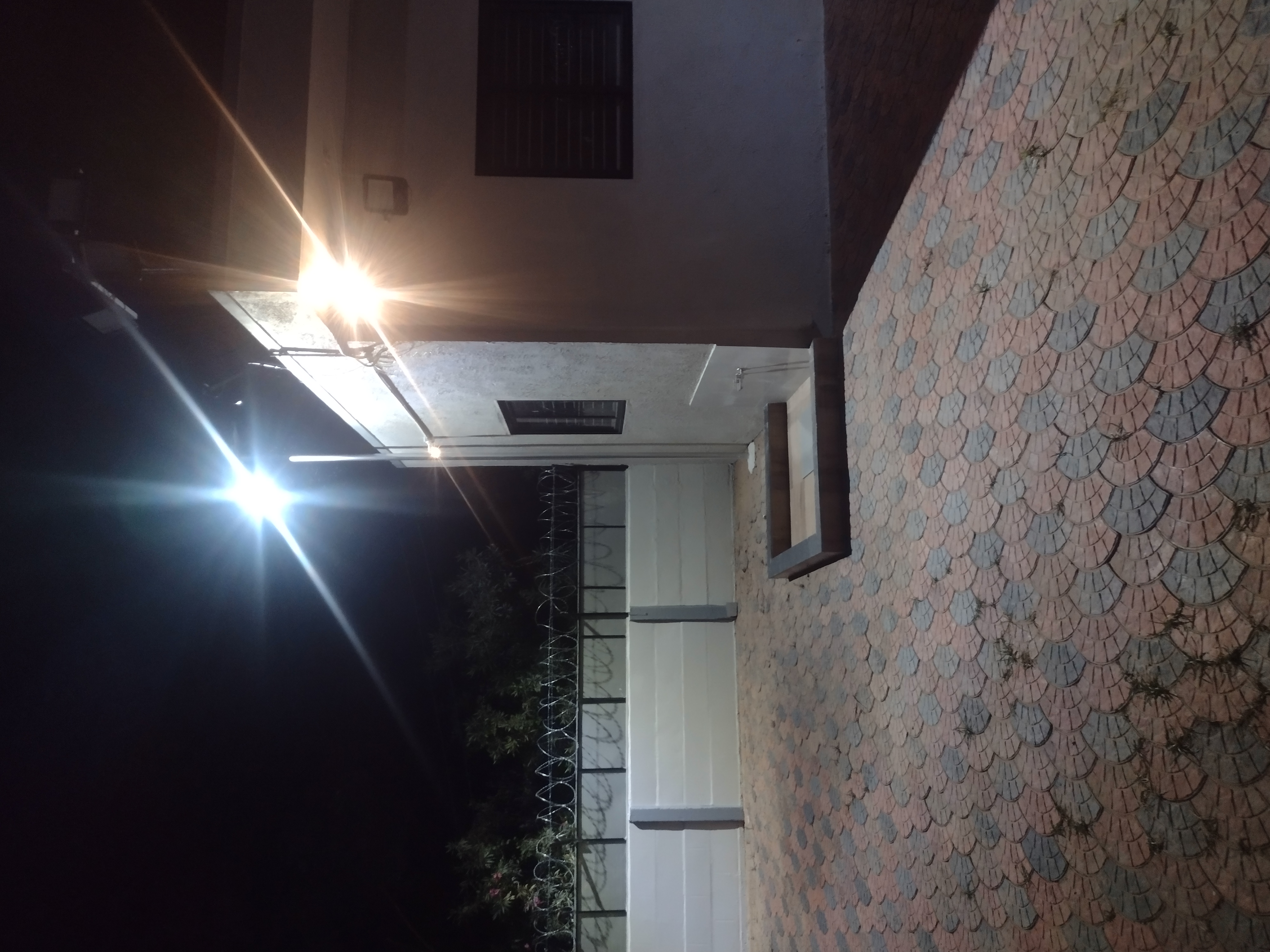 20 Watt Solar street light