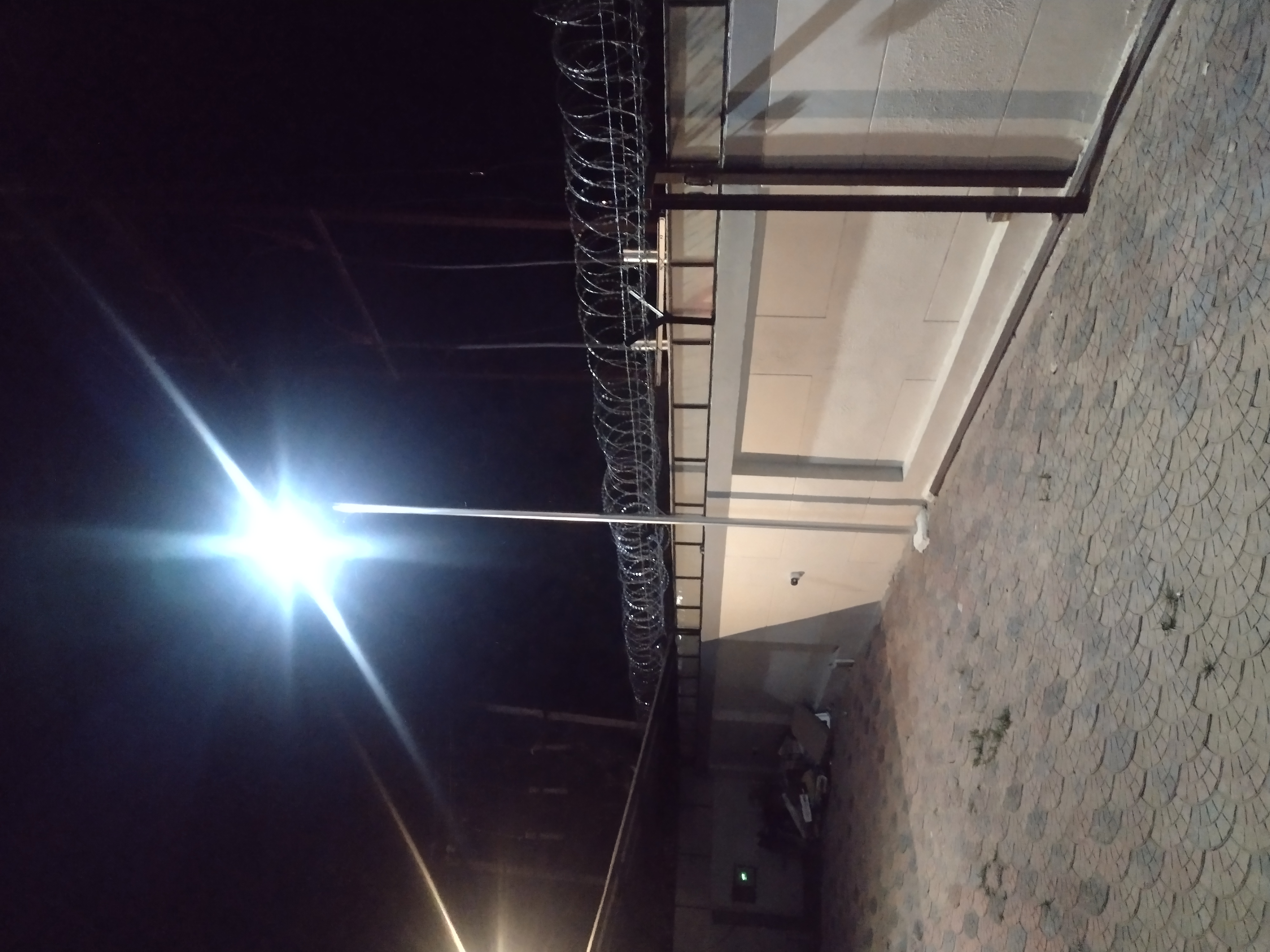 12  Watt Solar street  light